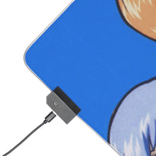 Load image into Gallery viewer, Mobile Suit Gundam Seed Destiny RGB LED Mouse Pad (Desk Mat)
