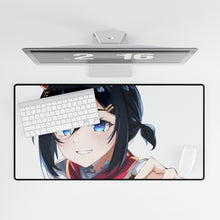 Load image into Gallery viewer, Anime Uma Musume: Pretty Der Mouse Pad (Desk Mat)
