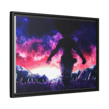 Load image into Gallery viewer, Anime Jojo&#39;s Bizarre Adventure Canvas Framed Art Print
