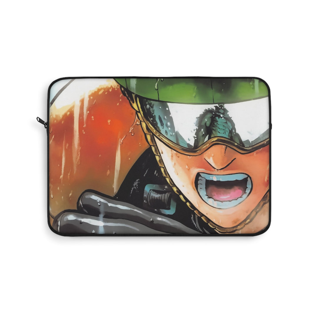 License-less Rider Laptop Sleeve