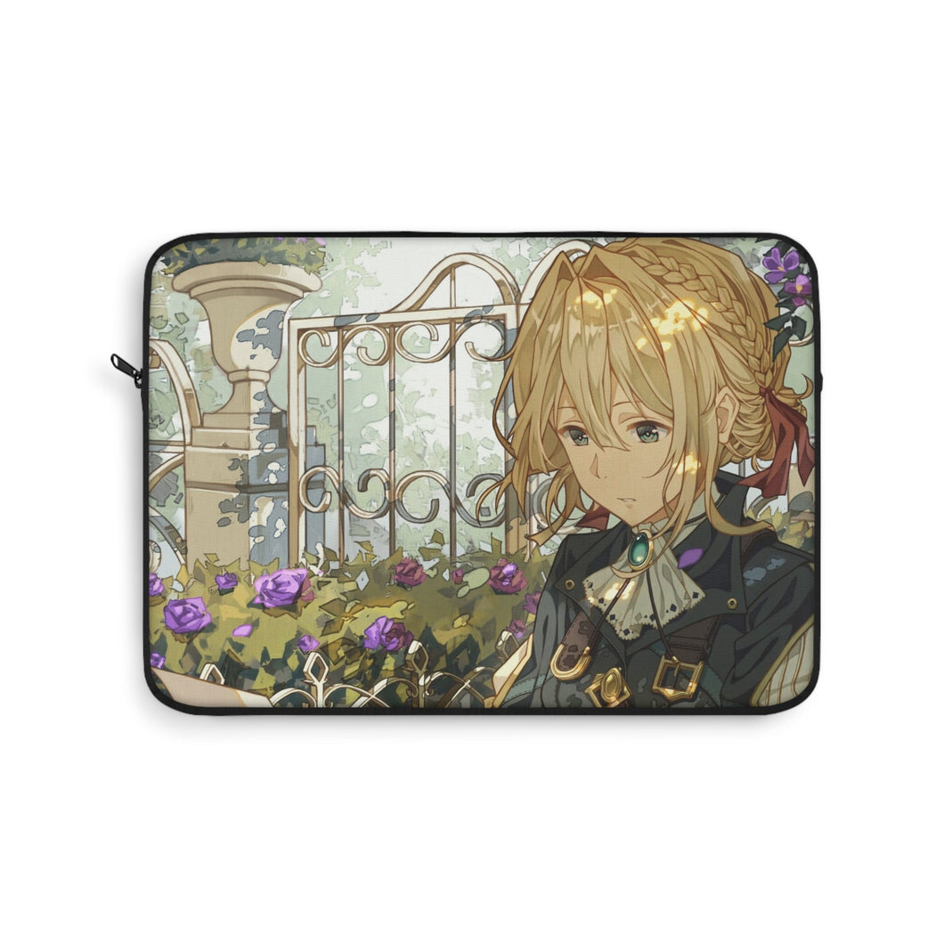 Anime Violet Evergarden Laptop Sleeve