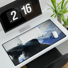 Load image into Gallery viewer, Break Blade Mouse Pad (Desk Mat)
