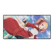 Load image into Gallery viewer, Anime Sword Art Onliner Mouse Pad (Desk Mat)
