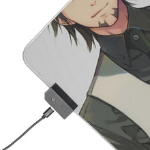 Load image into Gallery viewer, Tiger &amp; Bunny RGB LED Mouse Pad (Desk Mat)
