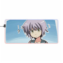 Load image into Gallery viewer, The Melancholy Of Haruhi Suzumiya RGB LED Mouse Pad (Desk Mat)

