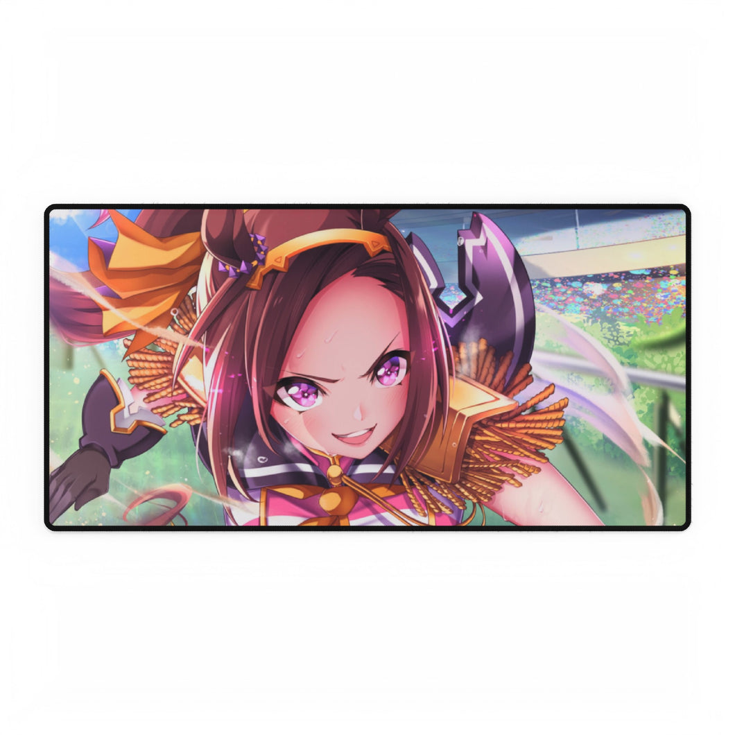 Sakura Bakushin O Mouse Pad (Desk Mat)