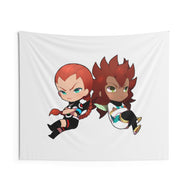 Anime Inazuma Eleven Indoor Wall Tapestry