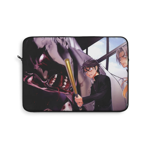 Highschool Of The Dead Laptop Sleeves