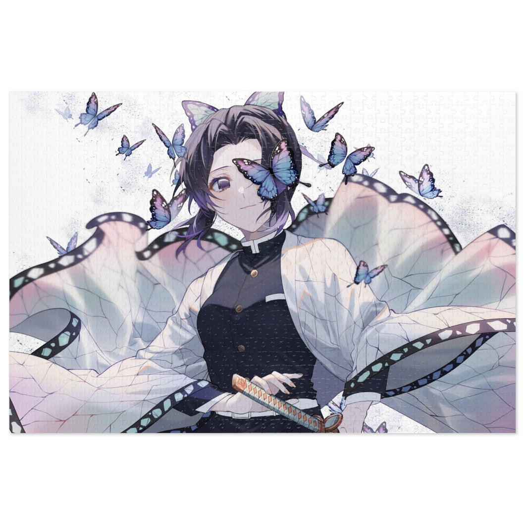 Shinobu Kochou Jigsaw Puzzle
