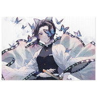 Shinobu Kochou Jigsaw Puzzle