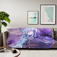 Load image into Gallery viewer, Anime That Time I Got Reincarnated as a Slime Sherpa Blanket
