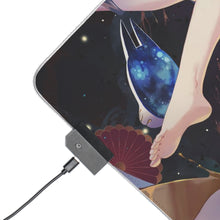 Load image into Gallery viewer, Onmyoji RGB LED Mouse Pad (Desk Mat)
