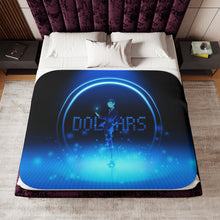 Load image into Gallery viewer, Durarara!! Sherpa Blanket

