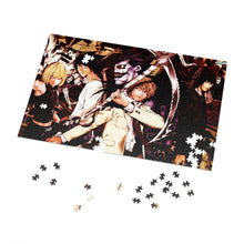 Load image into Gallery viewer, Anime Death Note Jigsaw Puzzle

