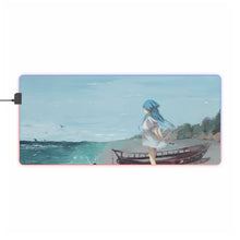 Load image into Gallery viewer, Sukasuka RGB LED Mouse Pad (Desk Mat)
