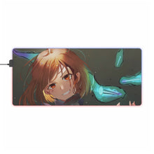 Load image into Gallery viewer, Jujutsu Kaisen RGB LED Mouse Pad (Desk Mat)
