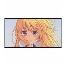 Load image into Gallery viewer, Anime Your Lie in April Mouse Pad (Desk Mat)
