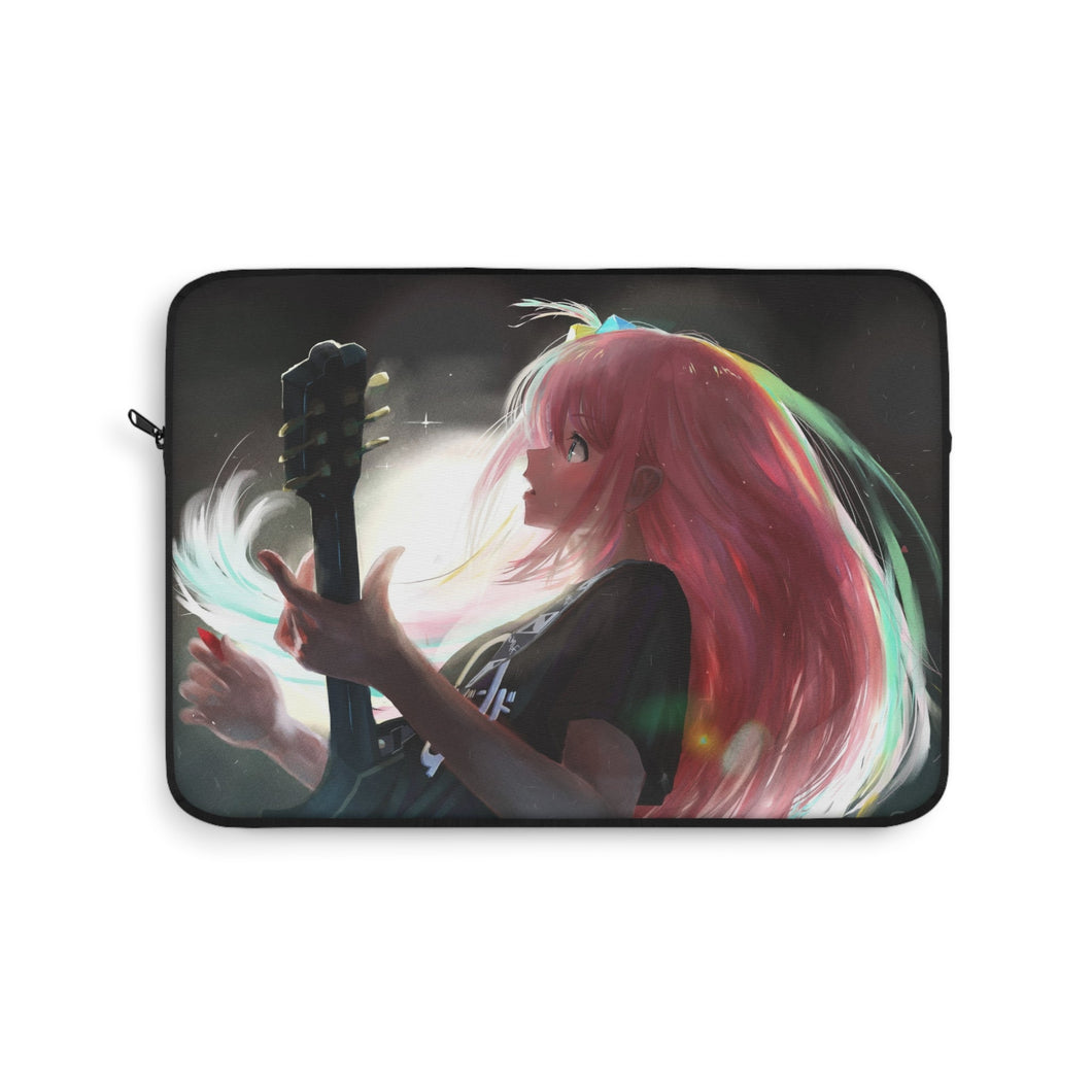 Hitori Gotou Laptop Sleeve