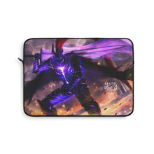 Load image into Gallery viewer, Anime Solo Leveling Laptop Sleeve
