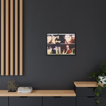Load image into Gallery viewer, Kuroko&#39;s Basketball Canvas Framed Art Print
