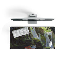 Load image into Gallery viewer, Ōkami Mouse Pad (Desk Mat)
