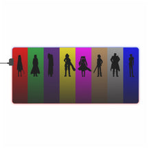 Load image into Gallery viewer, Akame Ga Kill! RGB LED Mouse Pad (Desk Mat)
