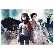 World Lines Clashing Jigsaw Puzzle