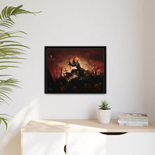 Load image into Gallery viewer, Fate/Stay Night Canvas Framed Art Print
