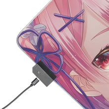 Load image into Gallery viewer, ram&amp;rem RGB LED Mouse Pad (Desk Mat)
