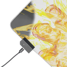 Load image into Gallery viewer, My Hero Academia Katsuki Bakugou RGB LED Mouse Pad (Desk Mat)
