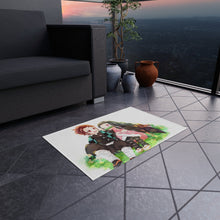 Load image into Gallery viewer, Demon Slayer: Kimetsu no Yaiba Rug
