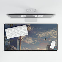 Load image into Gallery viewer, Your Name. Mouse Pad (Desk Mat)
