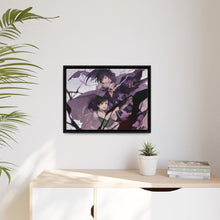 Load image into Gallery viewer, Dororo Hyakkimaru, Dororo, Dororo, Dororo Canvas Framed Art Print
