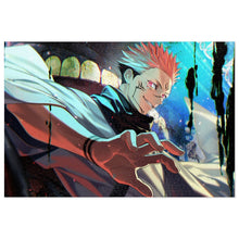 Load image into Gallery viewer, Jujutsu Kaisen Jigsaw Puzzle
