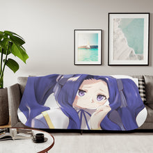 Load image into Gallery viewer, The Rising Of The Shield Hero Sherpa Blanket
