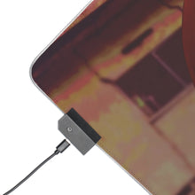 Load image into Gallery viewer, Chainsaw Man RGB LED Mouse Pad (Desk Mat)
