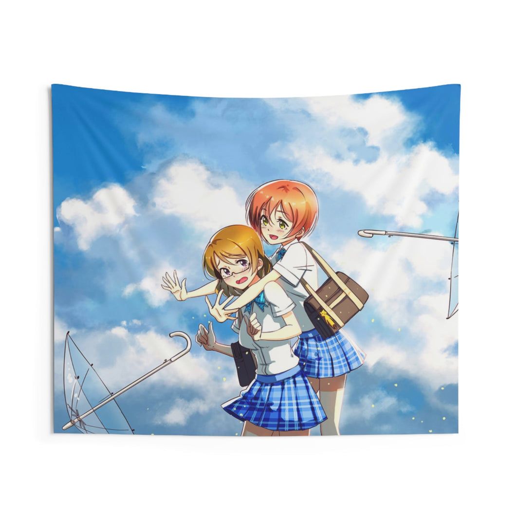Love Live! Indoor Wall Tapestry