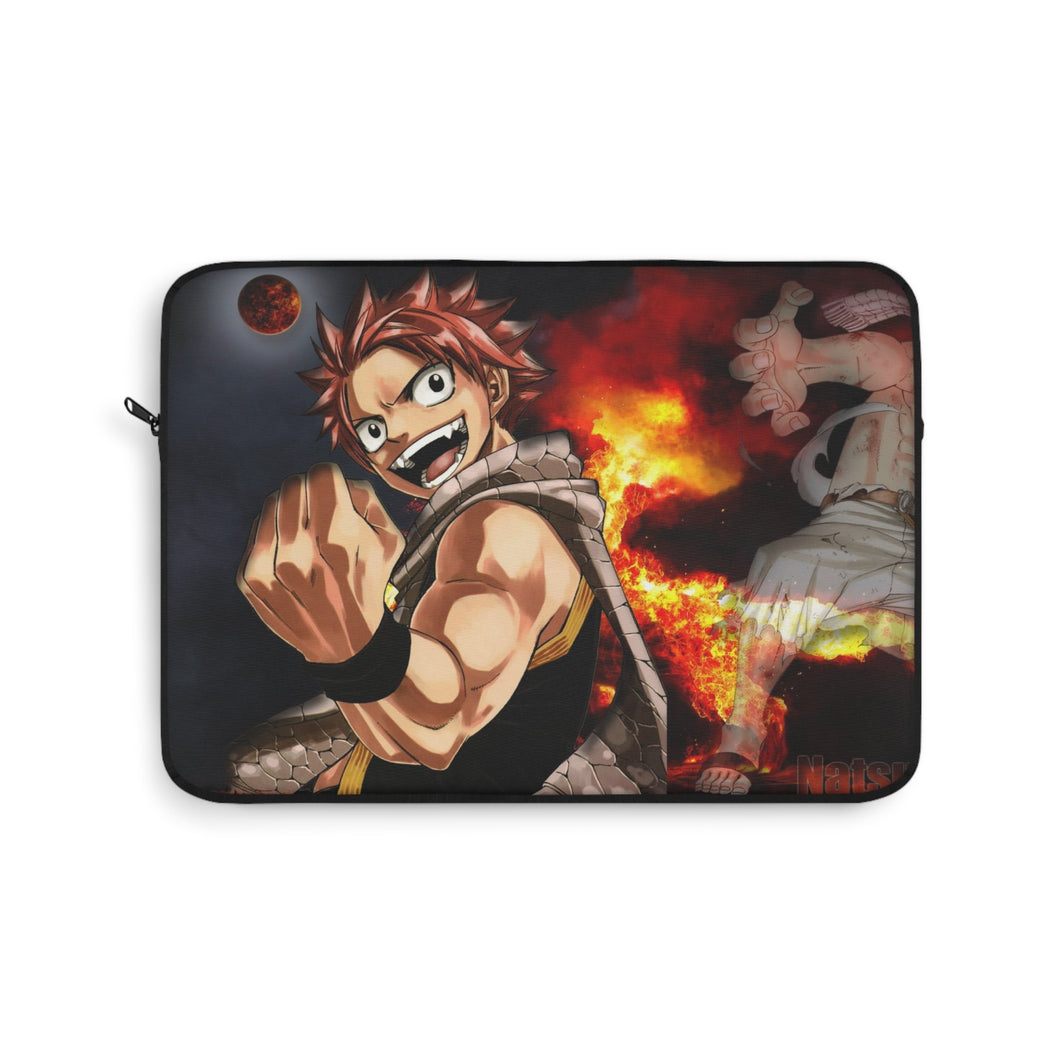 Fairy Tail Natsu Dragneel Laptop Sleeve