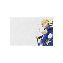 Load image into Gallery viewer, Fate/Zero Saber Rug

