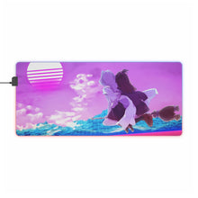 Load image into Gallery viewer, Witchwave RGB LED Mouse Pad (Desk Mat)
