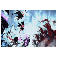 Anime Solo Leveling Jigsaw Puzzle