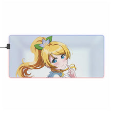Load image into Gallery viewer, Love Live! RGB LED Mouse Pad (Desk Mat)
