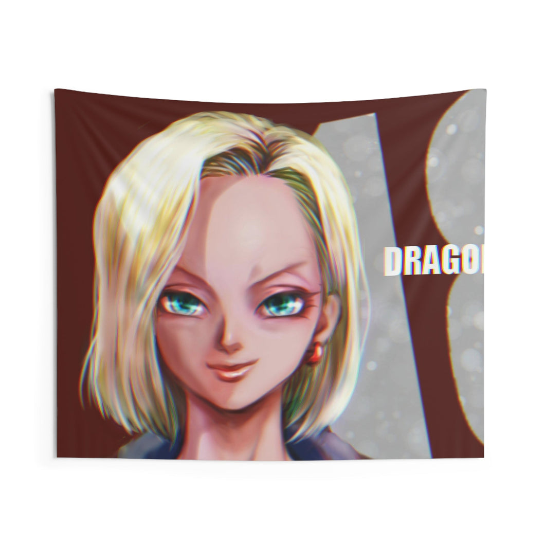 Anime Dragon Ball Z Indoor Wall Tapestry