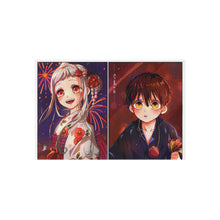 Load image into Gallery viewer, Jibaku Shounen Hanako-kun Rug
