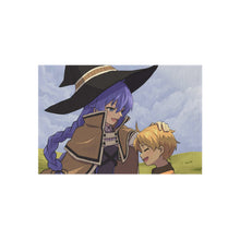Load image into Gallery viewer, Mushoku Tensei: Jobless Reincarnation Rug
