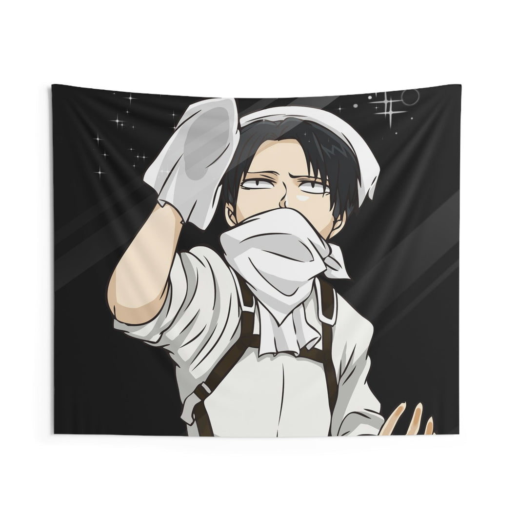 Levi Indoor Wall Tapestry