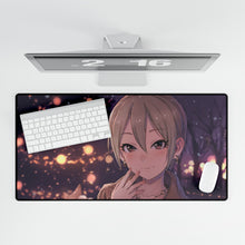 Load image into Gallery viewer, Anime The iDOLM@STER Cinderella Girls Mouse Pad (Desk Mat)
