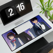 Load image into Gallery viewer, Your Name. Mouse Pad (Desk Mat)
