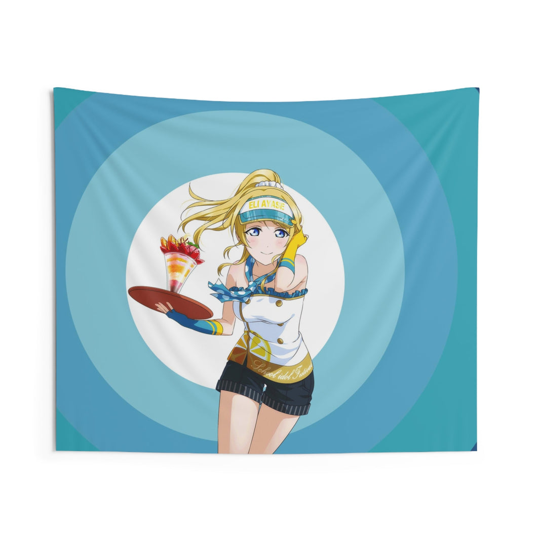 Love Live! Indoor Wall Tapestry