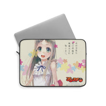 Load image into Gallery viewer, Anohana Laptop Sleeve
